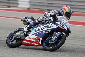 Moto3 Amerika: Kemenangan ketiga Jorge Martin