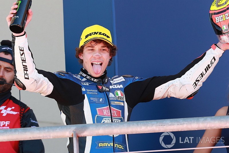 Mondiale Moto3 2018: Bezzecchi nuovo leader, a +8 su Martin