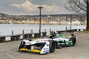 Diaporama : le vernissage Formule E de l'Audi Sport à Zurich