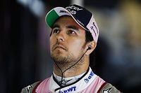 Pérez igualó su peor arranque en la F1