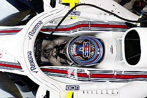 Sirotkin kembali nyaman di kursi mobil Williams