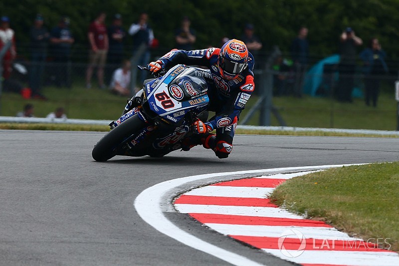 Van der Mark na succesweekend “nog gemotiveerder” voor Brno