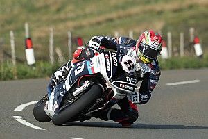 Superbike star Dan Kneen killed in Isle of Man TT crash