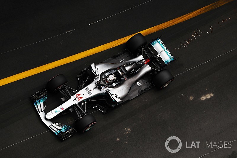 Gute Anzeichen, aber: Mercedes erwartet "härteste Quali" 2018