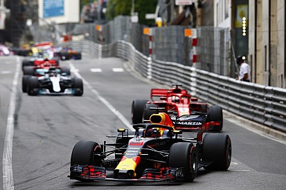 Ricciardo won Monaco GP with six gears