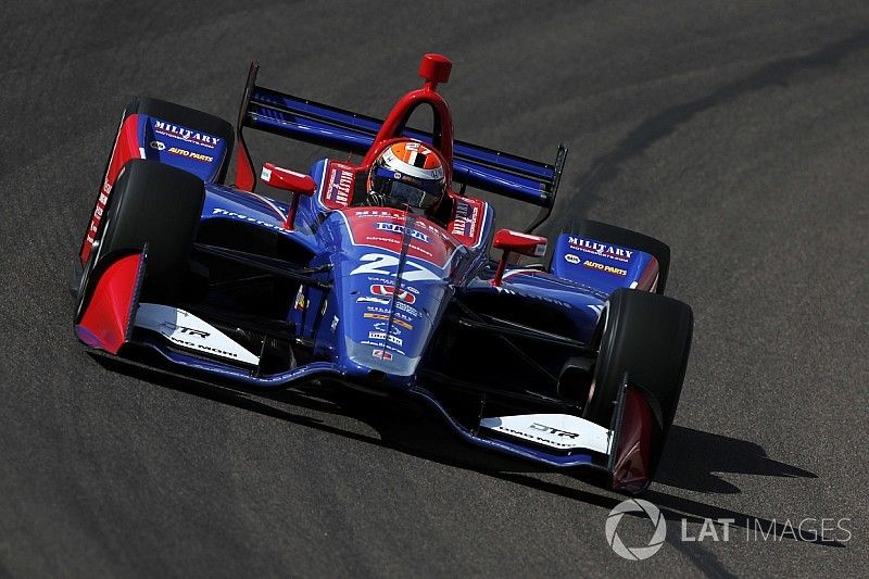 Rossi “100 percent” legitimate IndyCar title contender