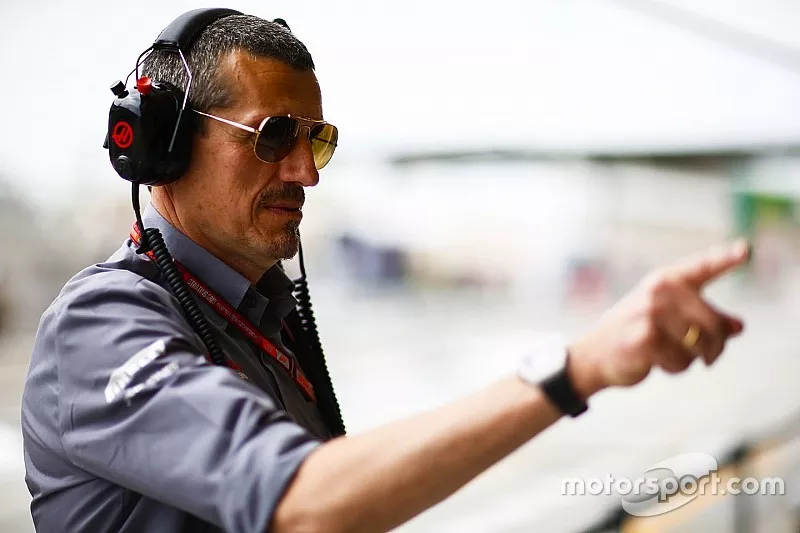 Guenther Steiner, Team Principal, Haas F1