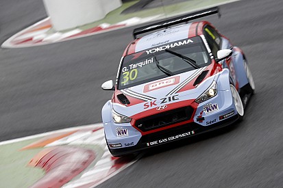 WTCR Marrakesh: Tarquini wint derde race en leidt Hyundai 1-2-3