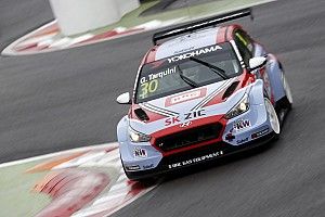 WTCR Marrakesh: Tarquini wint derde race en leidt Hyundai 1-2-3