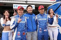 Kualifikasi Super GT Okayama: Honda memimpin, Button kelima