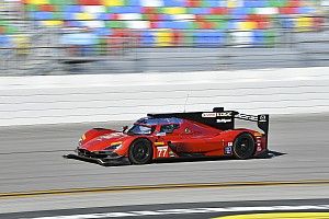 Daytona EL1 - Mazda et René Rast surprennent les Cadillac