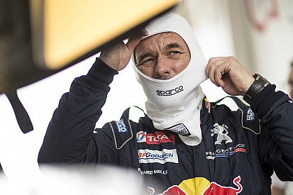 Loeb a dû "improviser" toute la première spéciale