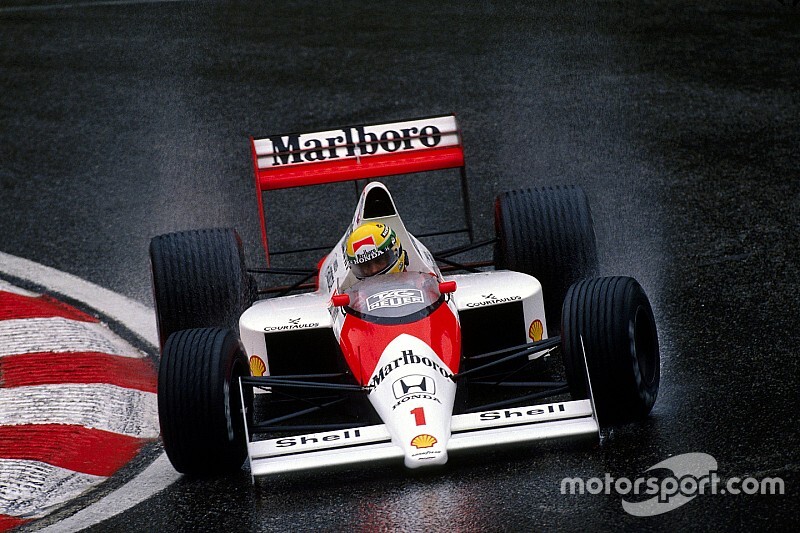Ayrton Senna est un modèle pour Charles Leclerc