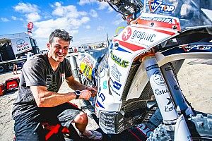 Dakar: Original by Motul è la nuova categoria per i piloti senza assistenza