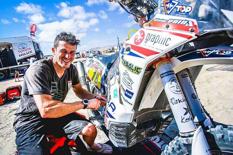 Dakar: Original by Motul è la nuova categoria per i piloti senza assistenza