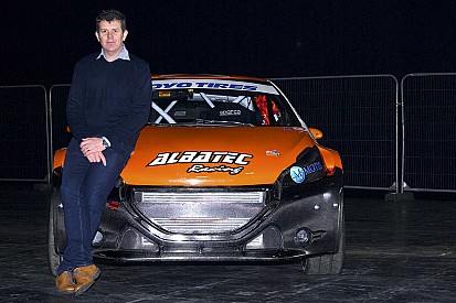 British rally champion targeting World RX debut