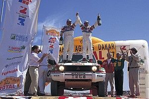 名車パジェロで前人未到の偉業。その足跡を解説する廣本泉著『三菱モータースポーツ史』刊行