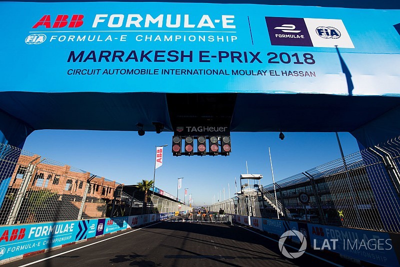 Tóch minimumtijd voor wagenwissel in Marrakesh na succesvolle lobby