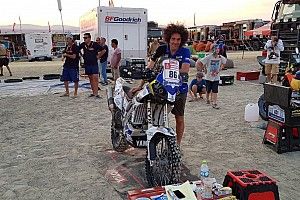 El vlog de Julián Merino (I): aventura y compañerismo desde dentro del Dakar