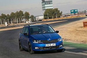 Probamos el Škoda Fabia Monte Carlo, inspirado en el Mundial de Rallies