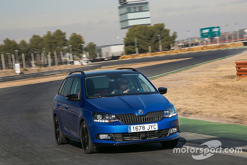 Probamos el Škoda Fabia Monte Carlo, inspirado en el Mundial de Rallies