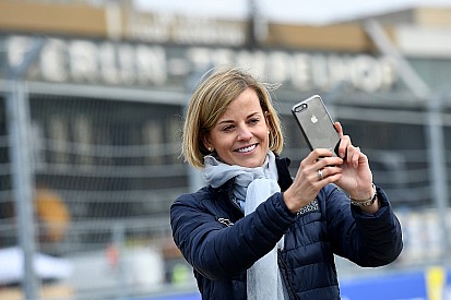 Susie Wolff csapatfőnök lett a Formula E-ben