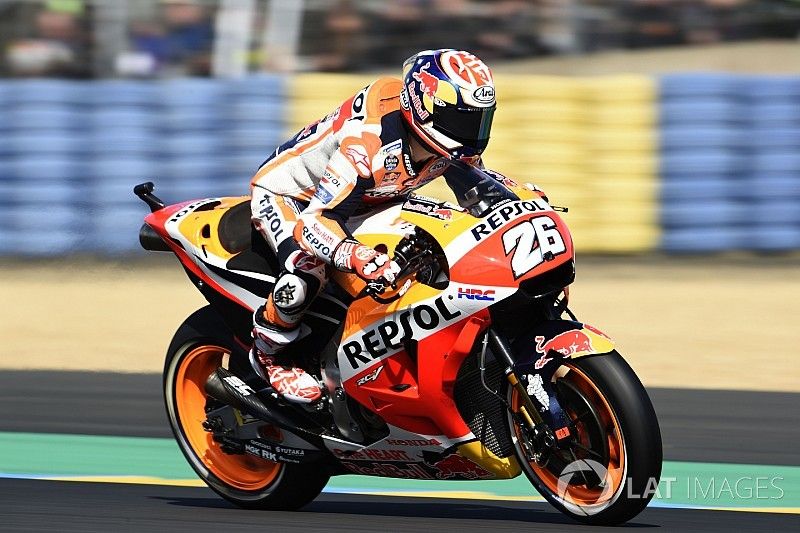 Dani Pedrosa, Repsol Honda Team