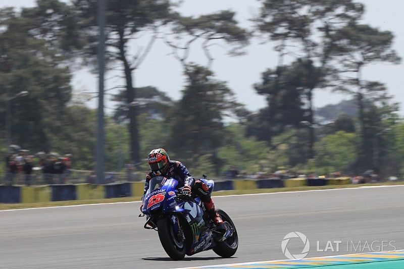 EL3 - Viñales signe un nouveau record de la piste, Zarco quatrième