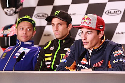 Márquez: "Le Mans es una prueba de fuego más para Yamaha que para nosotros"