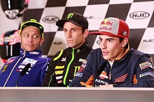 Márquez: "Le Mans es una prueba de fuego más para Yamaha que para nosotros"