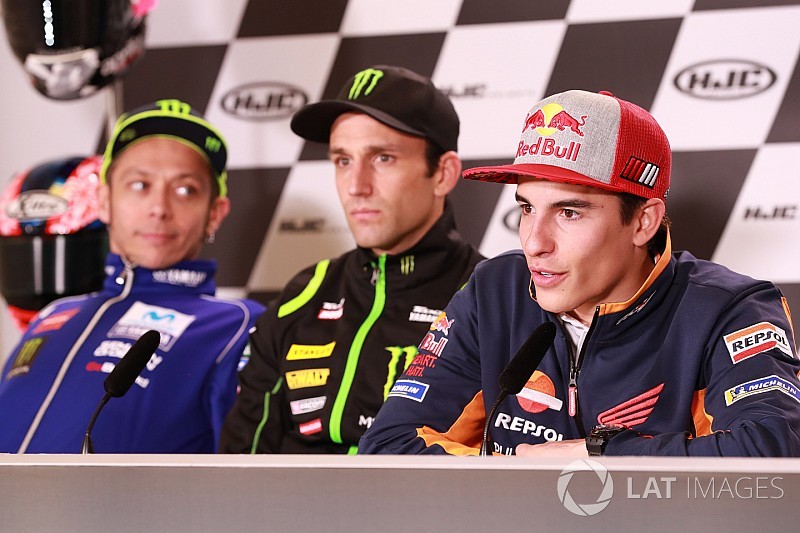 Márquez: "Le Mans es una prueba de fuego más para Yamaha que para nosotros"