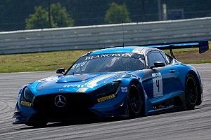 Il Black Falcon conquista il titolo Blancpain GT Series Endurance Cup a Barcellona