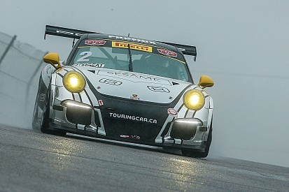 CTCC - Borgeat wins Race 1 at CTMP