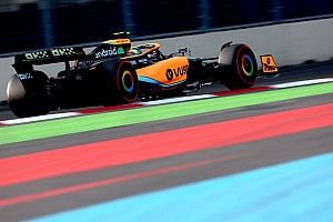 Norris: Race out of pits more dangerous than driving slowly