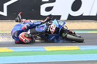 Rins ook rechtdoor in eerste bocht Le Mans: “Angstaanjagend”