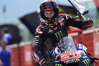 Quartararo tekent nieuw tweejarig contract bij MotoGP-team Yamaha