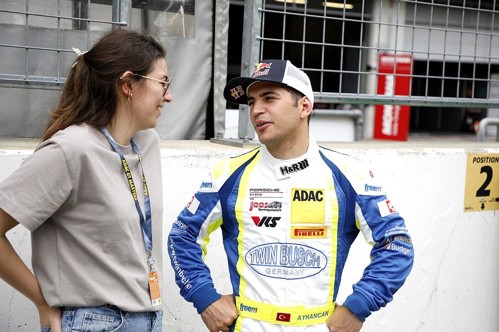 DTM Norisring: Ayhancan, ilk antrenman seansında 4. oldu!