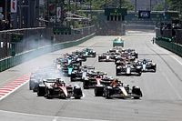 Así te contamos la carrera al sprint de Bakú (GP de Azerbaiyán)