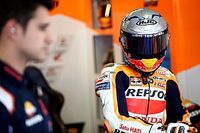 Pol Espargaró : "Chuter en début de course, le pire qui puisse arriver"