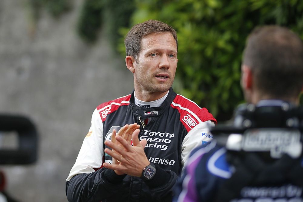 Sébastien Ogier, Toyota Gazoo Racing WRT