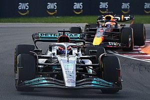 F1 - Horner: Problema da Mercedes é o conceito do carro, não regulamento de 2022