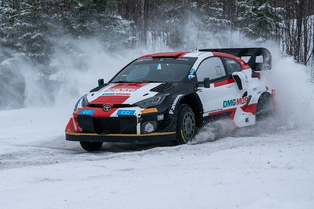Podcast: Previewing the WRC’s return to Rally Sweden