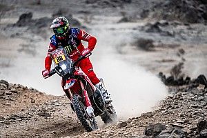 Joan Barreda Ungkap Strategi Hadapi Reli Dakar 2022
