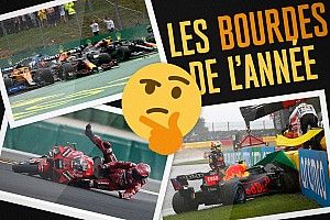 Les plus grosses bourdes de l'année 2021
