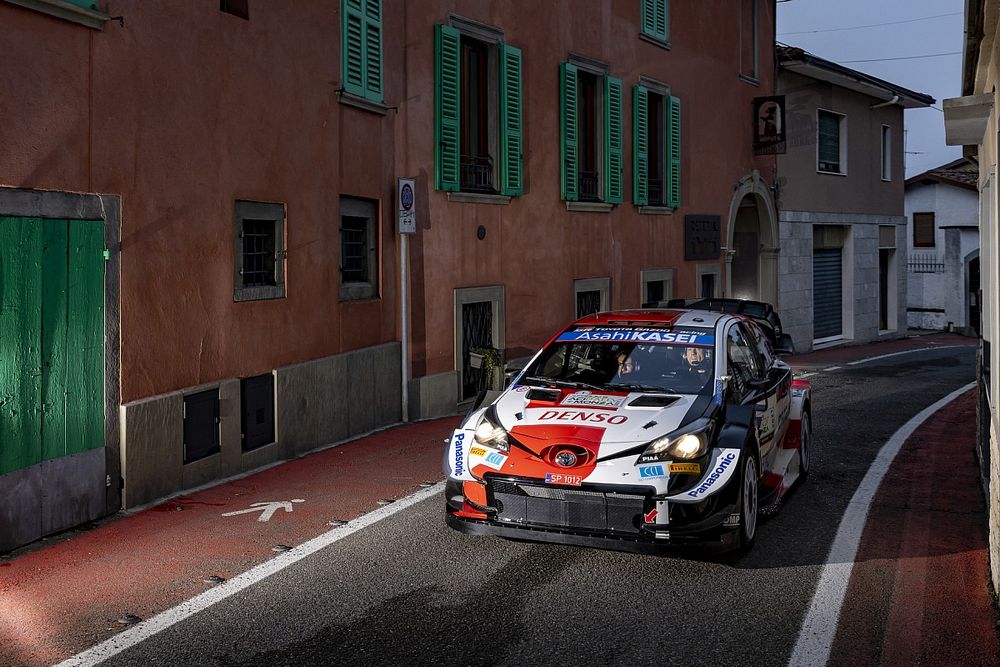 Ranking the top 10 WRC drivers of 2021