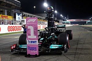 GP de Qatar: así queda la parrilla tras las sanciones a Verstappen y Bottas