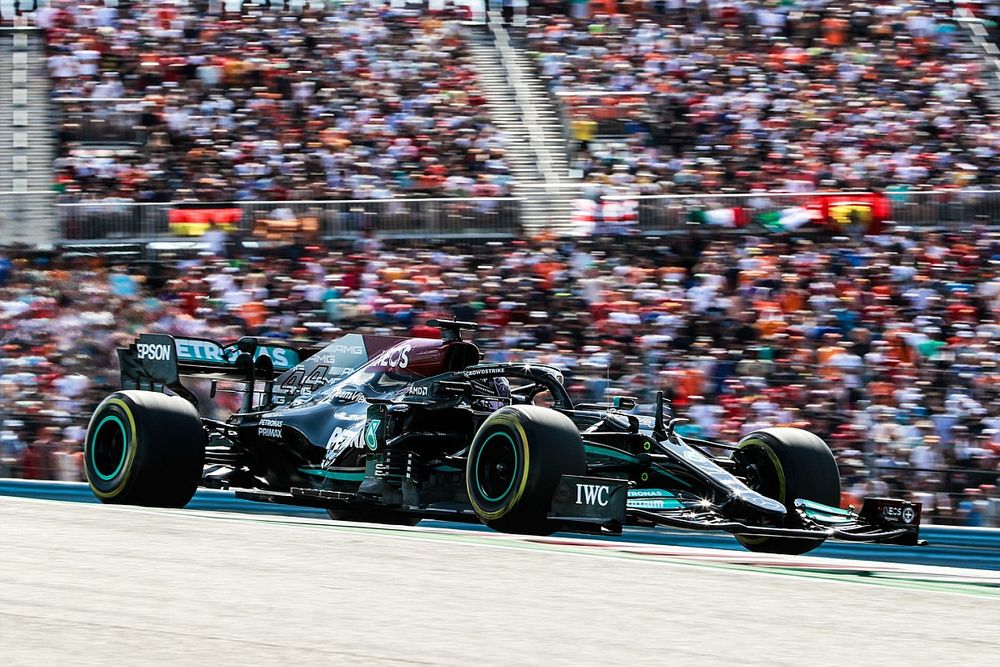 Hamilton deluso: "Gara durissima, non potevo fare di più"