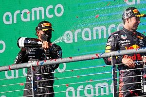 Häkkinen: Perez visszaesését a dehidratáltság okozta