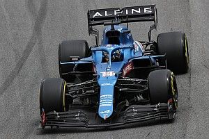 Alonso: "Sprint yarışında agresif olacağım ve eğlenmeye çalışacağım"