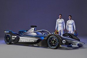 Mercedes Luncurkan Livery untuk Musim Terakhir di Formula E